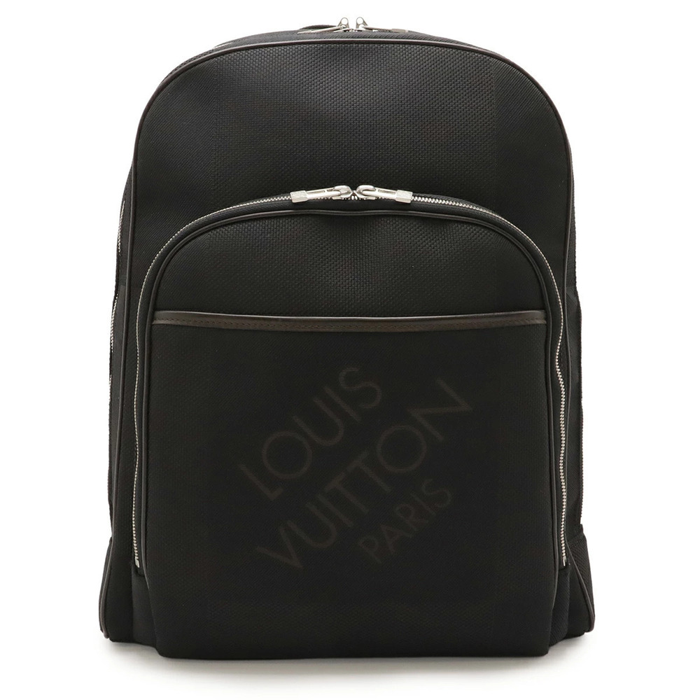 LOUIS VUITTON Damier Geant Neo Bongo Backpack Canvas Black